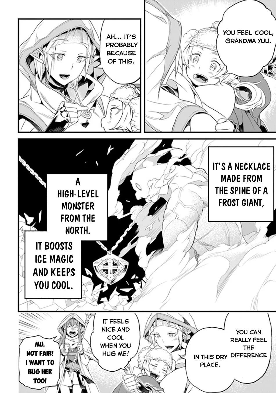 Yakudatazu Skill Ni Jinsei O Sosogikomi 25-Nen, Imasara Saikyou No Boukentan Midori Kashi No Akira Chapter 38 23
